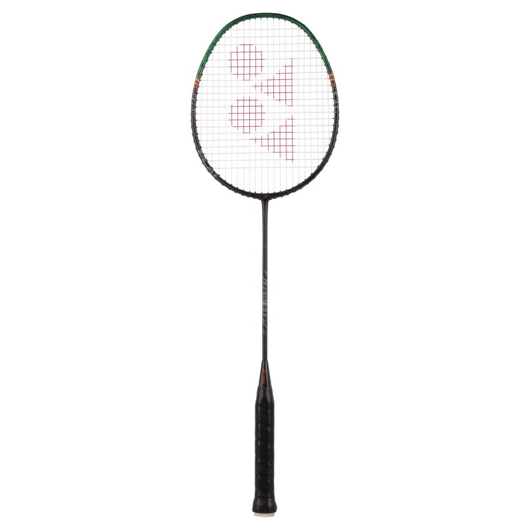 Yonex Badminton Racket Astrox 99 Play (head-heavy, medium) 2025 black/green - strung -